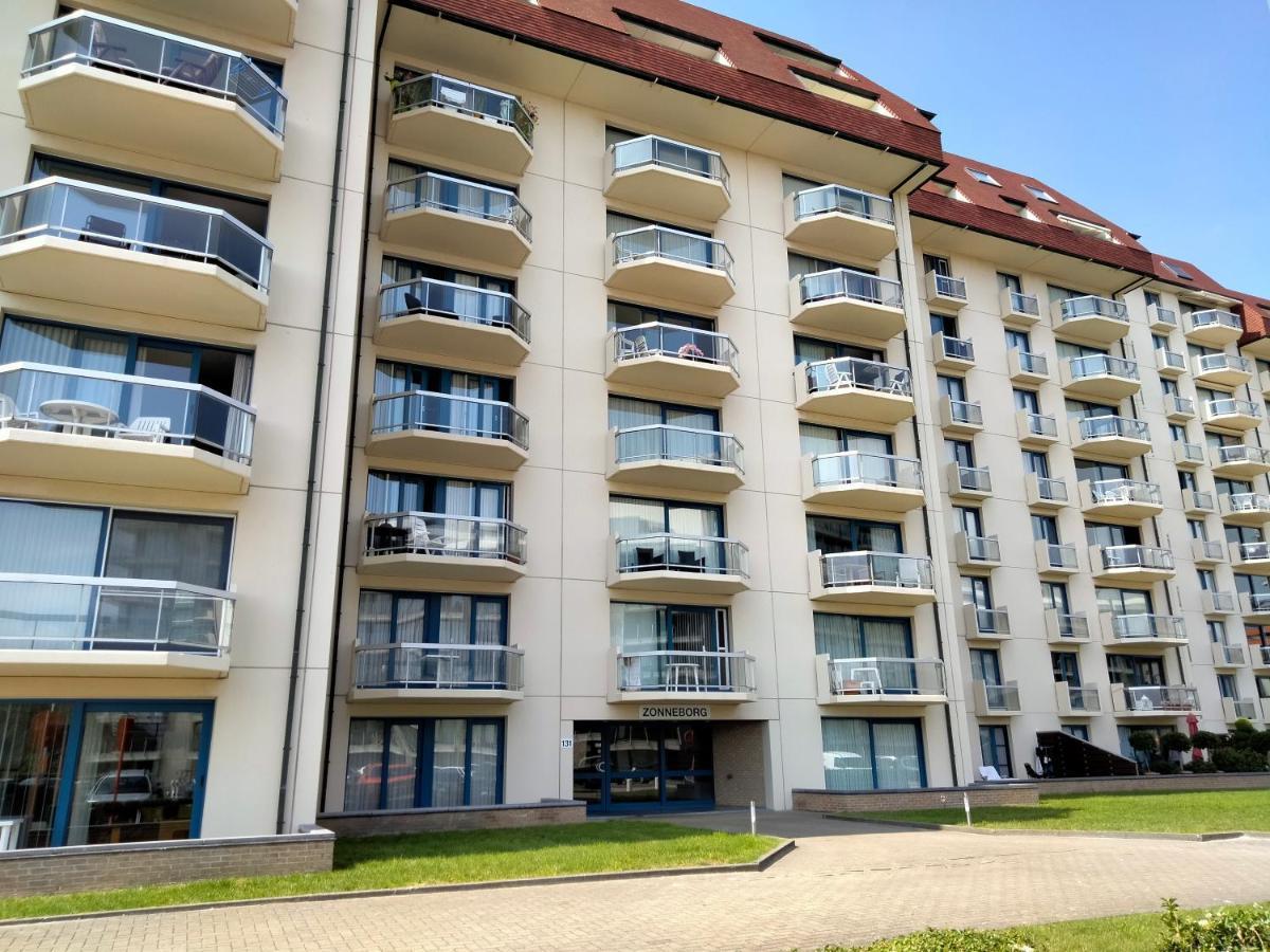 Studio Zonneborg Nieuwpoort Exteriér fotografie