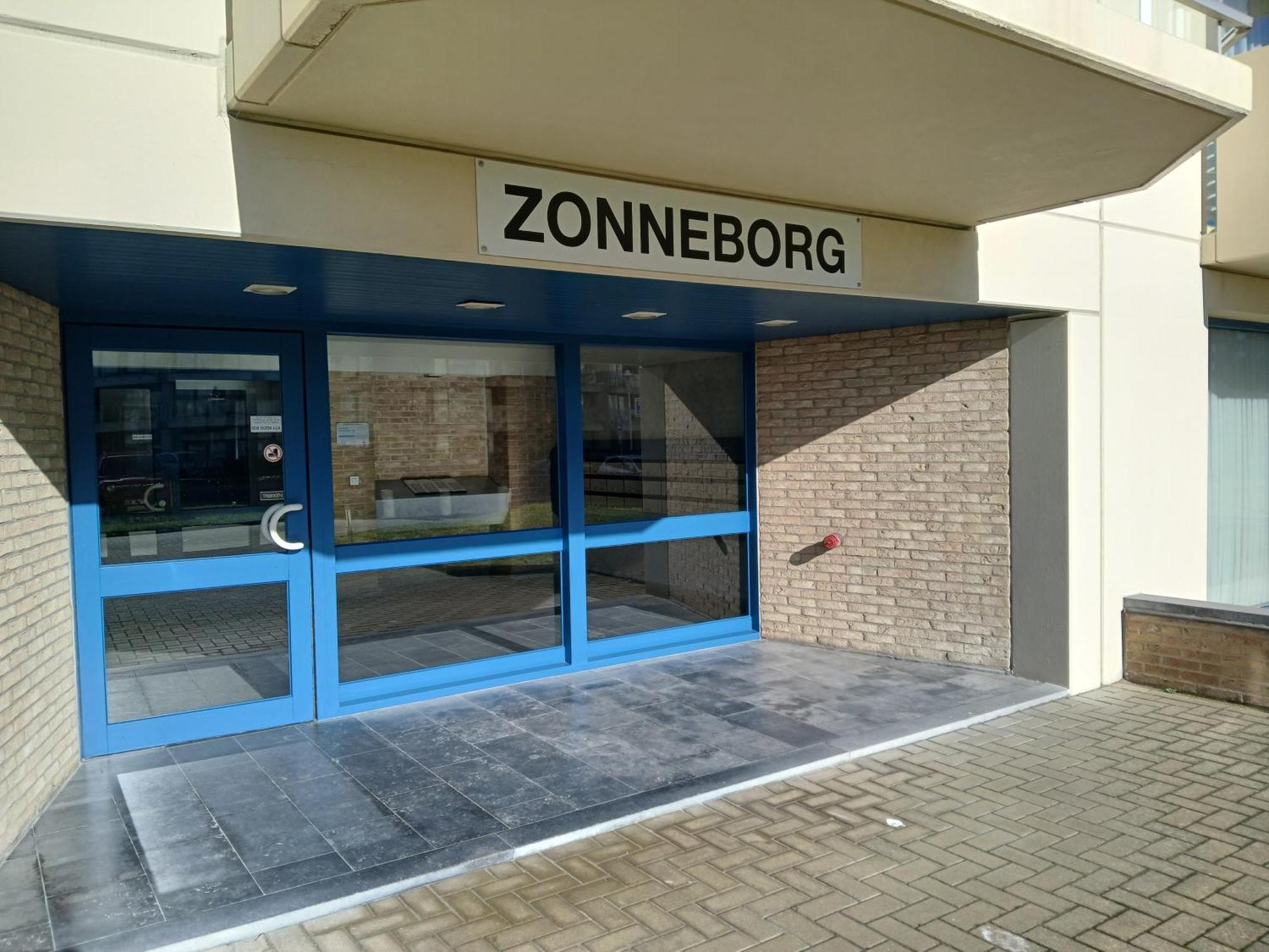 Studio Zonneborg Nieuwpoort Exteriér fotografie